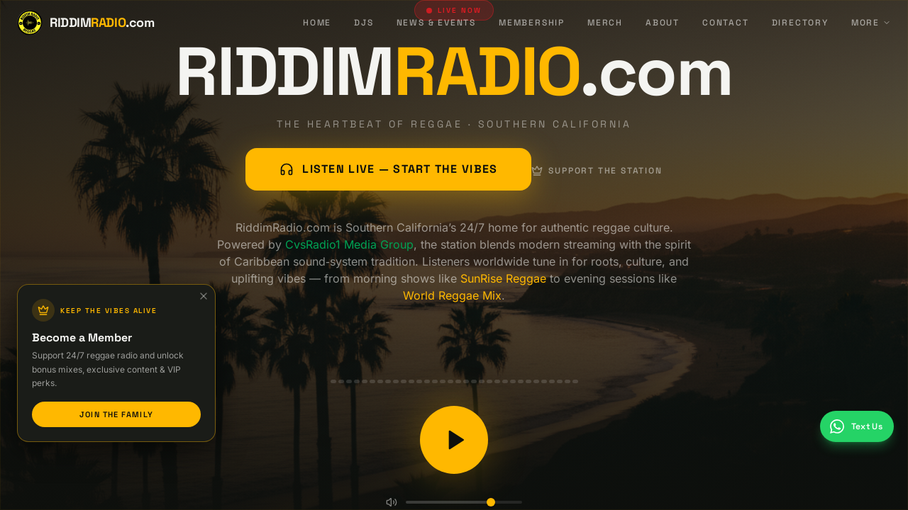 RiddimRadio.com