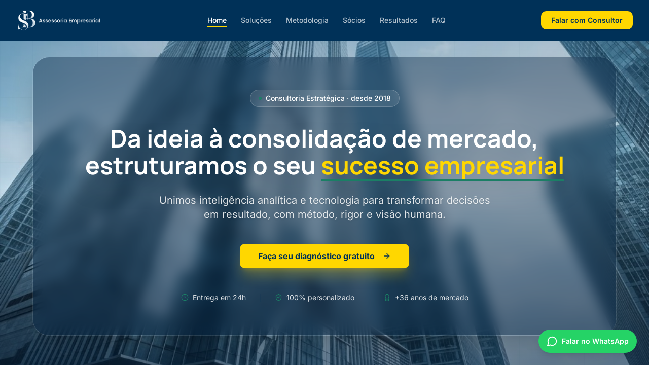 SB Assessoria Empresarial