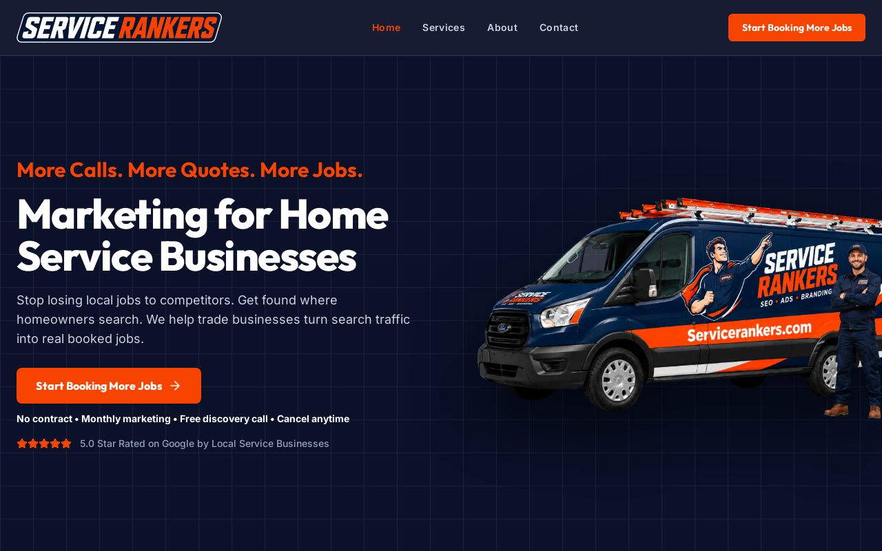 Service Rankers