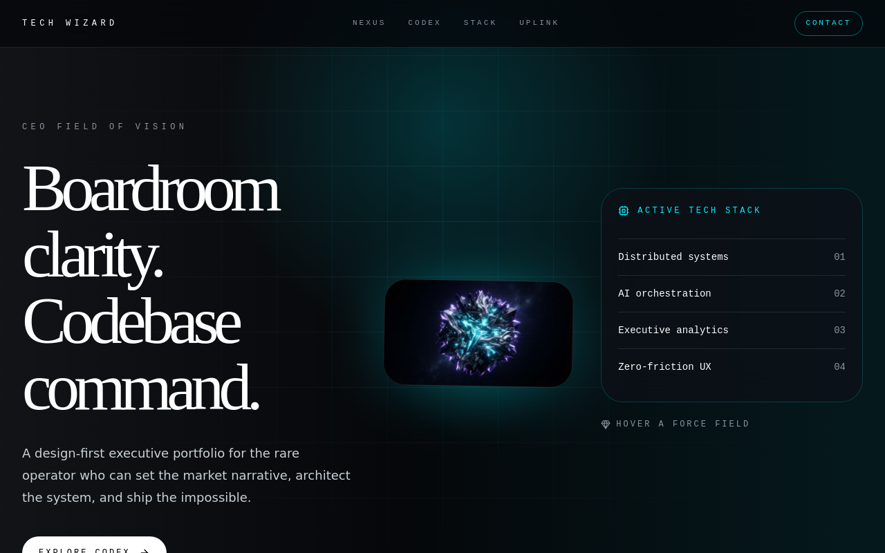 Nexus Command