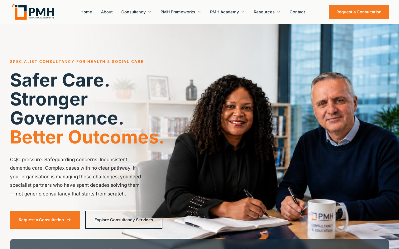 copy PMH Consultancy & Education Platform (Copy)