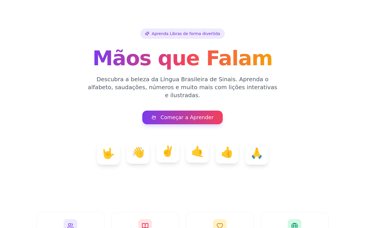 Mãos que Falam