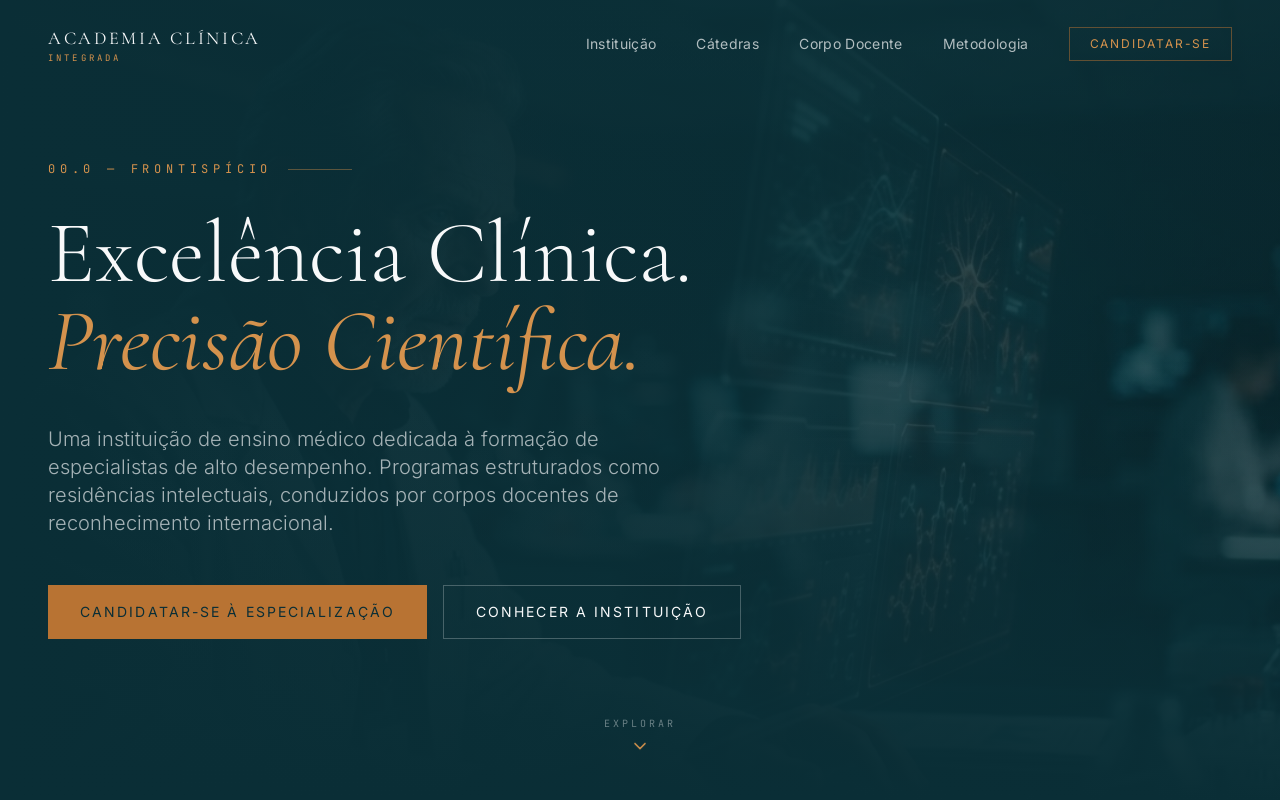 Academia Clínica Integrada 