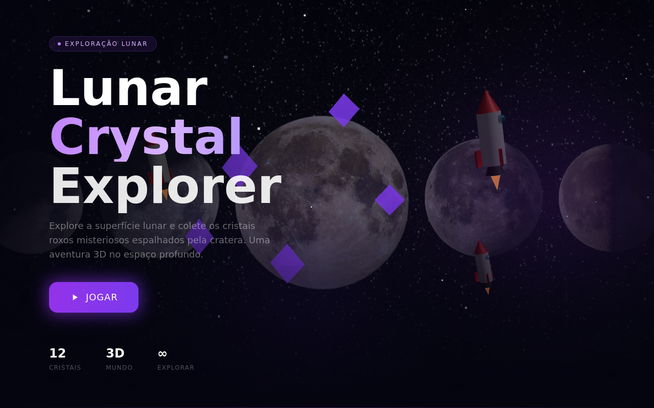 Lunar Crystal Quest