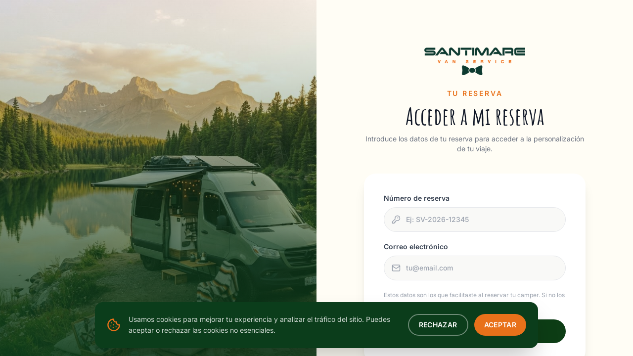 Santimare Van Service