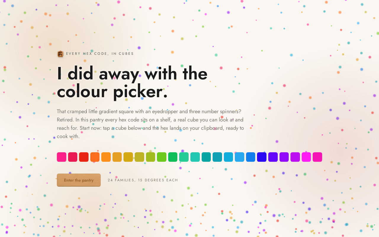 ColourPantry