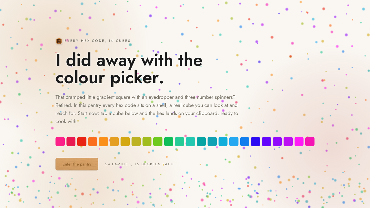 ColourPantry