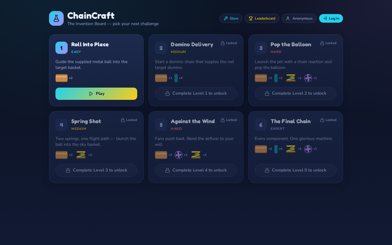 ChainCraftLab