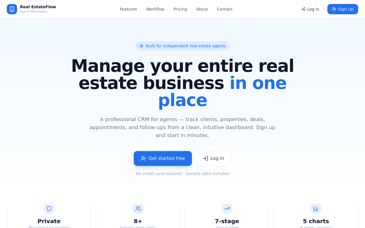 Real EstateFlow