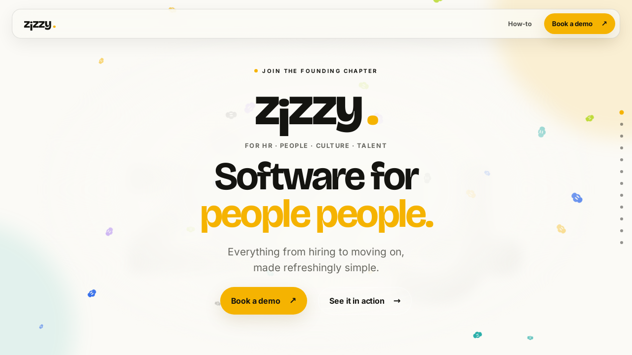 zizzy people