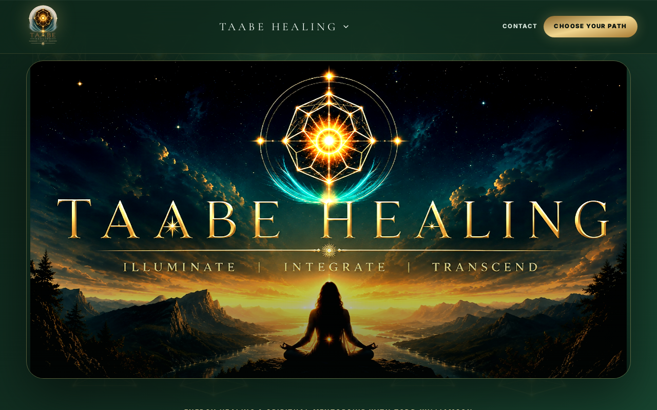 Taabe Healing