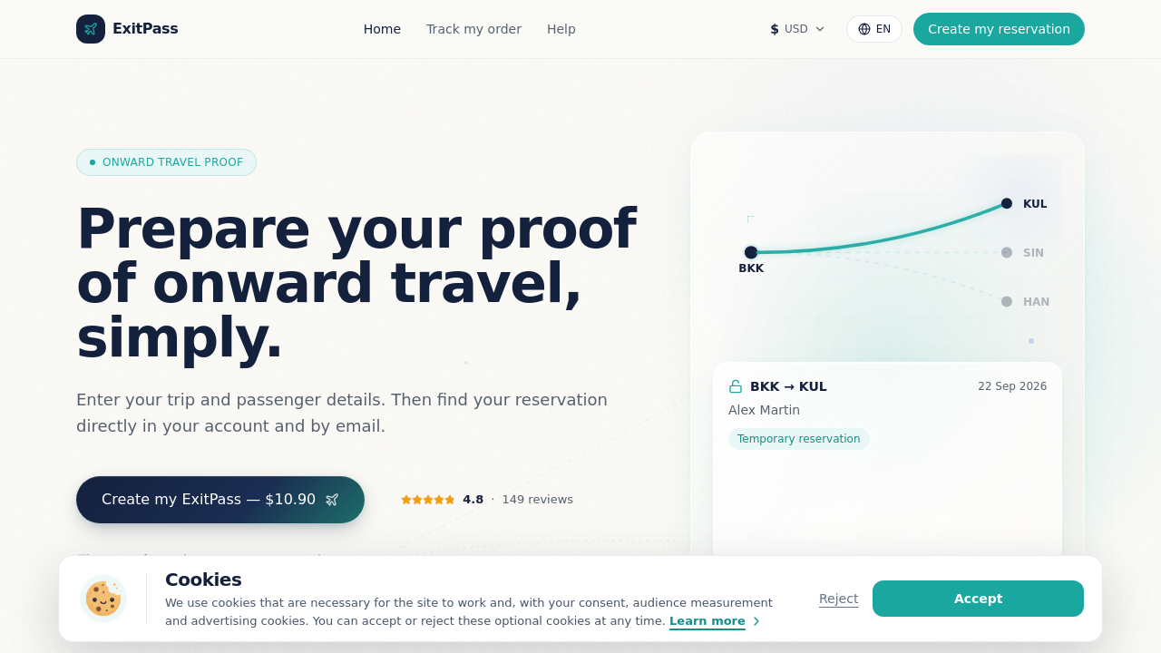 ExitPass
