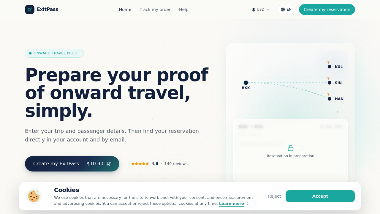 ExitPass