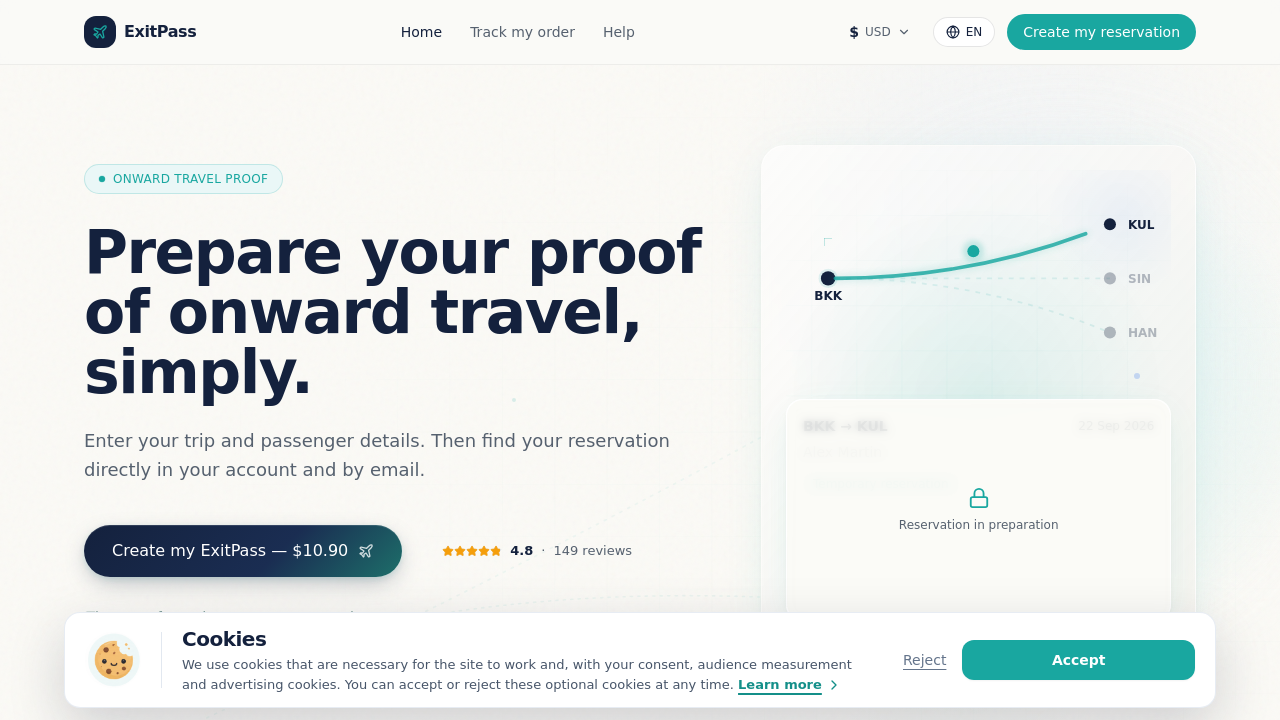ExitPass