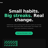 HabitStreak