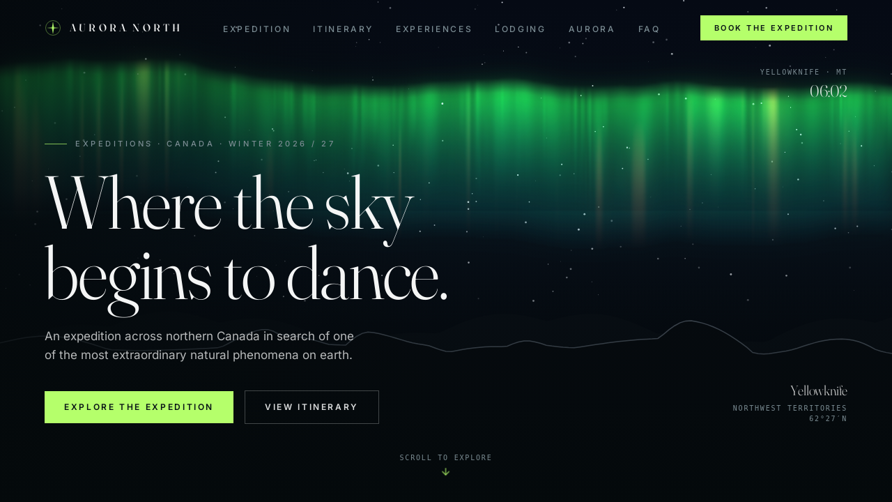 AURORA NORTH