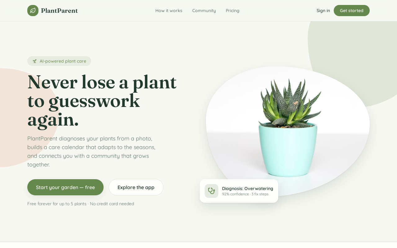 PlantParent