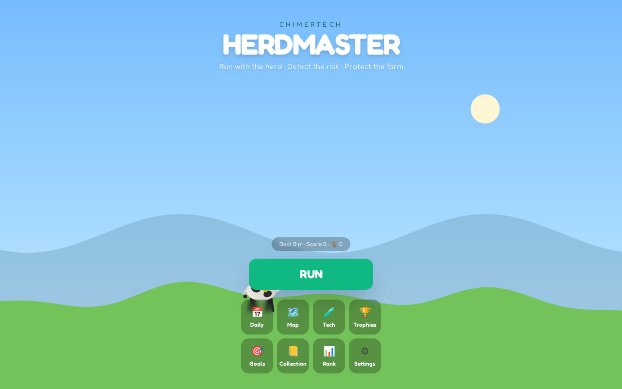 Chimertech iHerdMaster