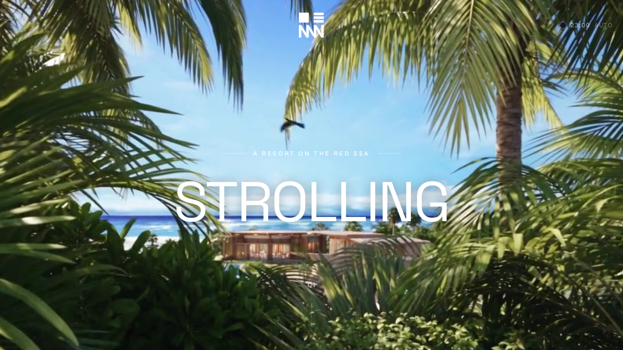 Strolling