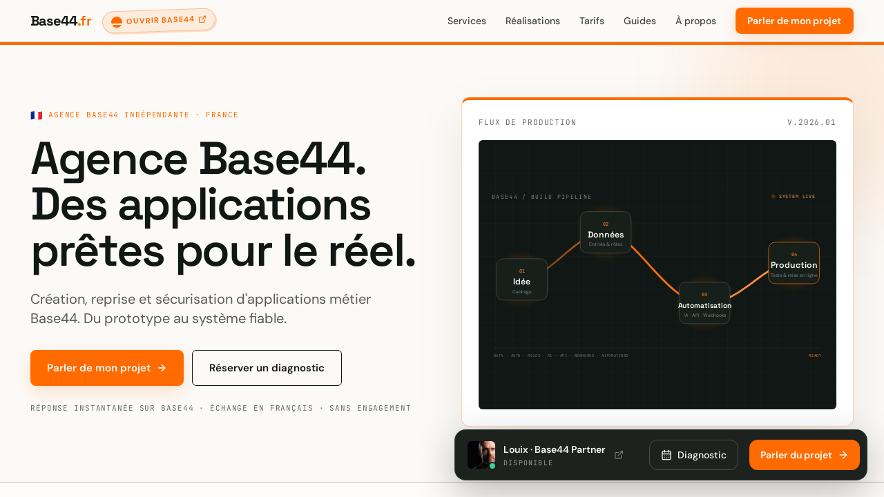base44.fr
