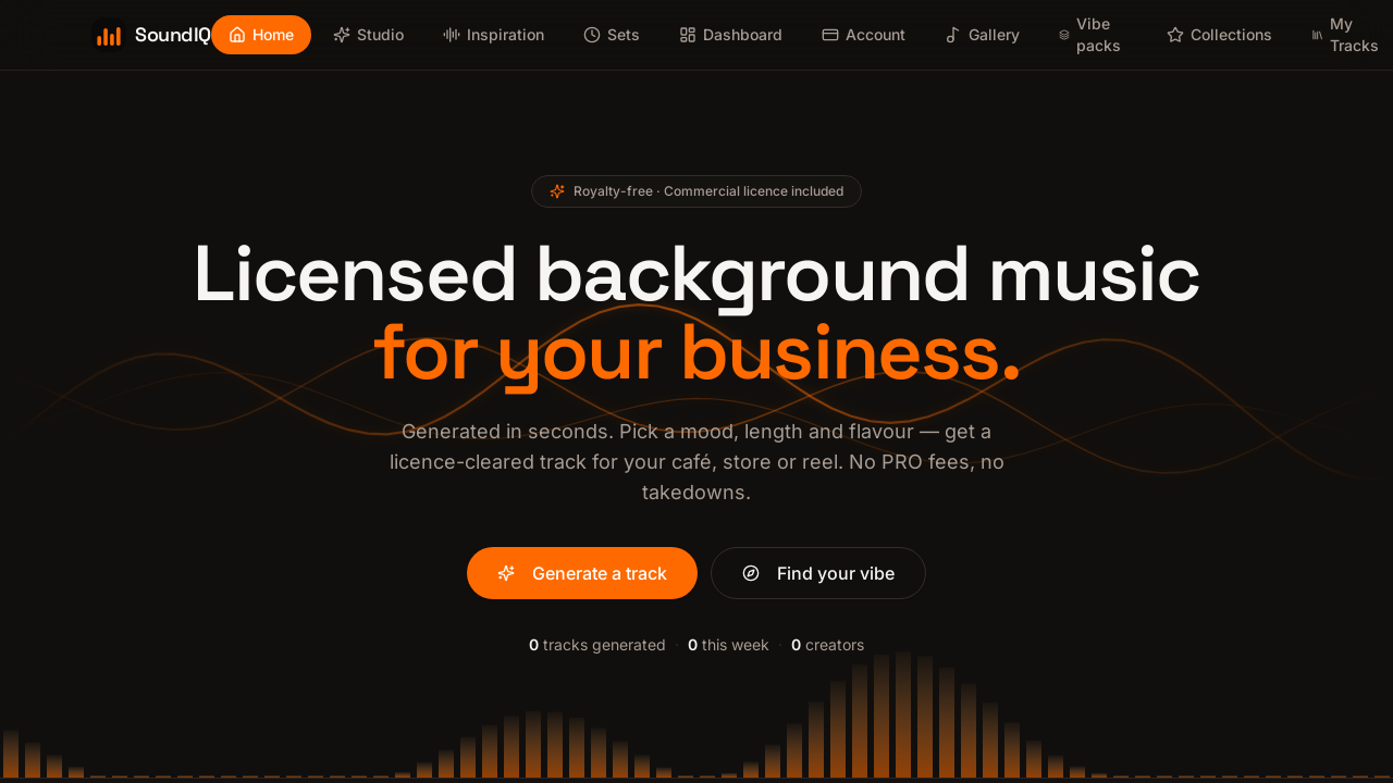 SoundIQ