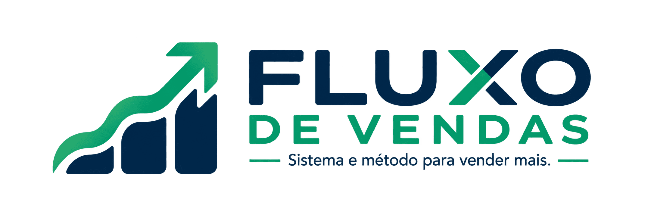 Logomarca do Fluxo de Vendas