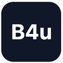 B4u