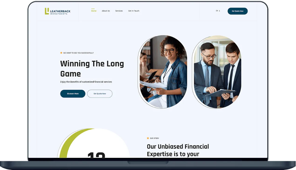 Ohkie Website Development