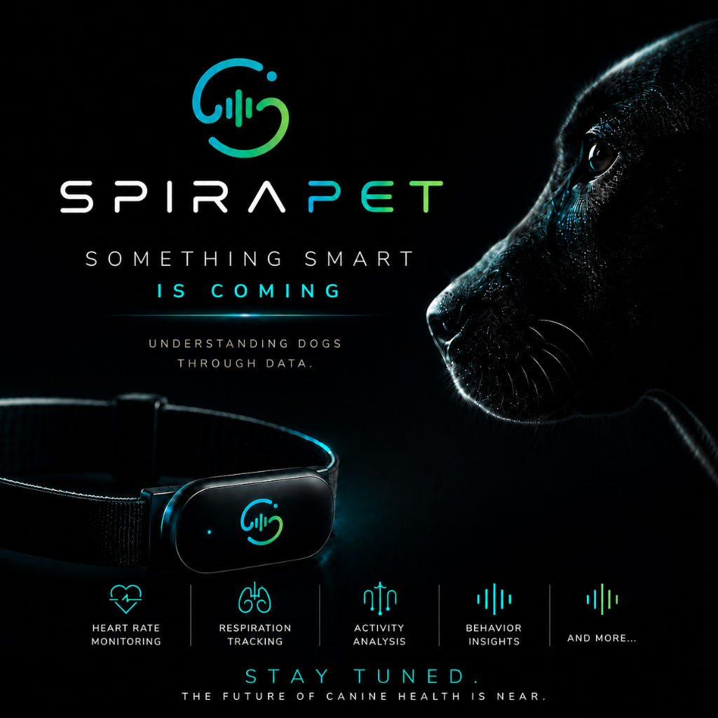 SPIRAPET smart dog collar