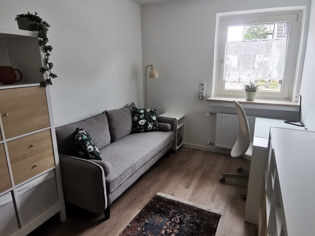Arbeits- & Lesezimmer