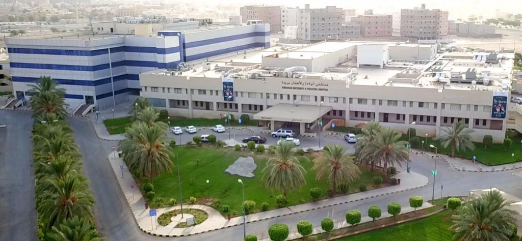 MCH Buraydah
