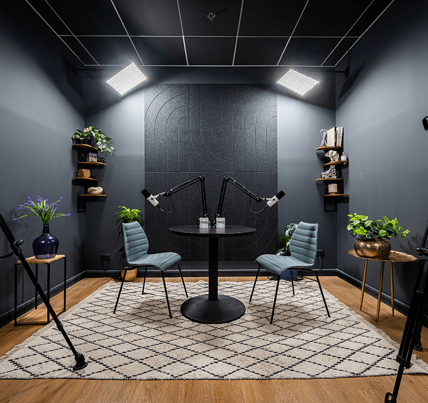 Podcast Studio