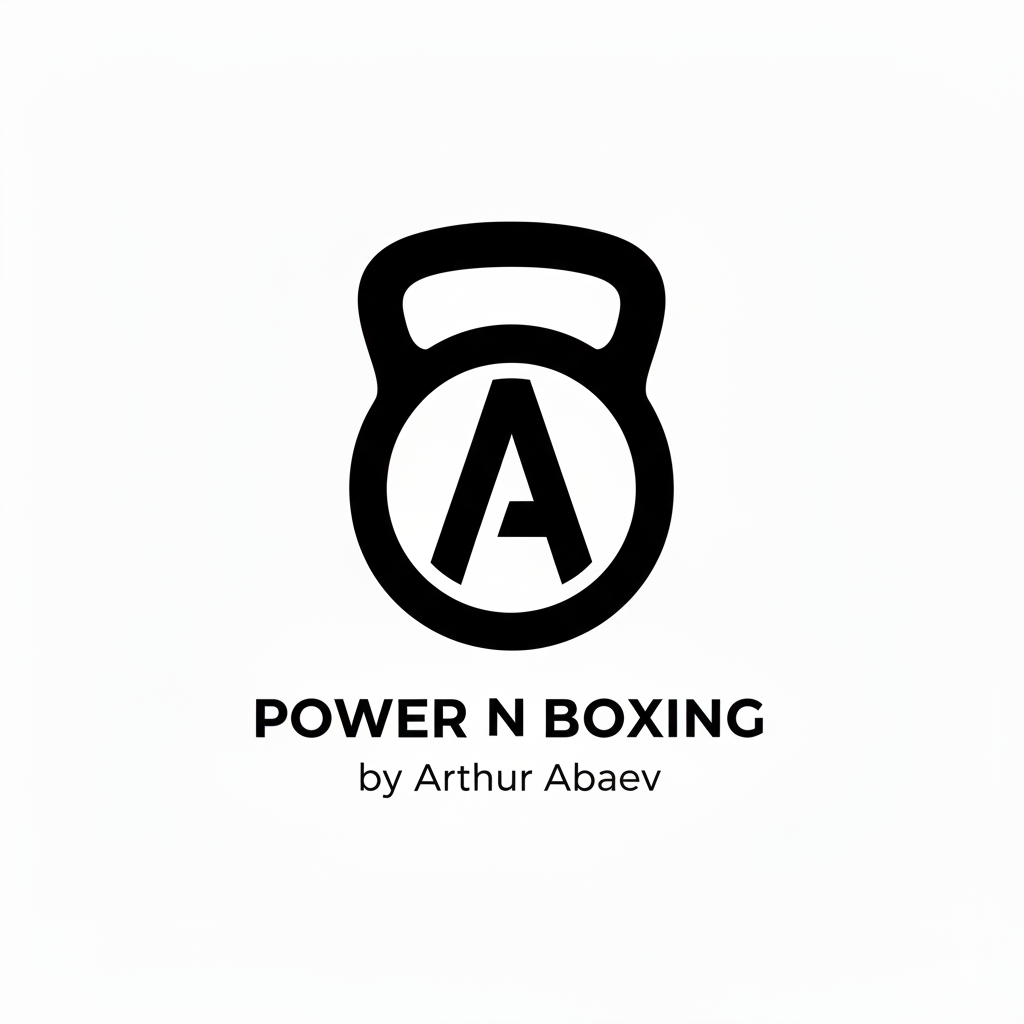 Power N Boxing logo
