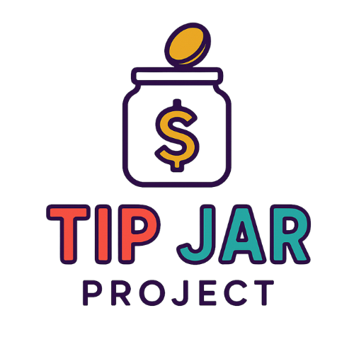 The Tip Jar Project