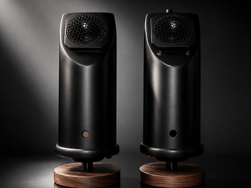 INIO flagship speakers by Fyssion