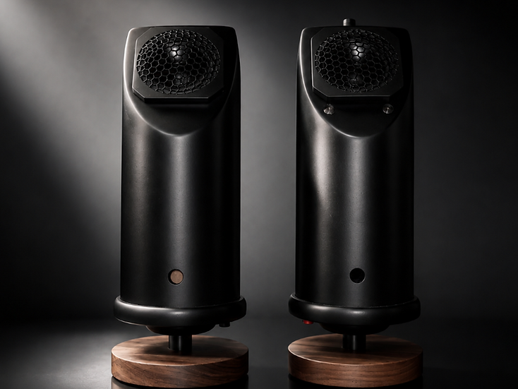 INIO speaker by Fyssion