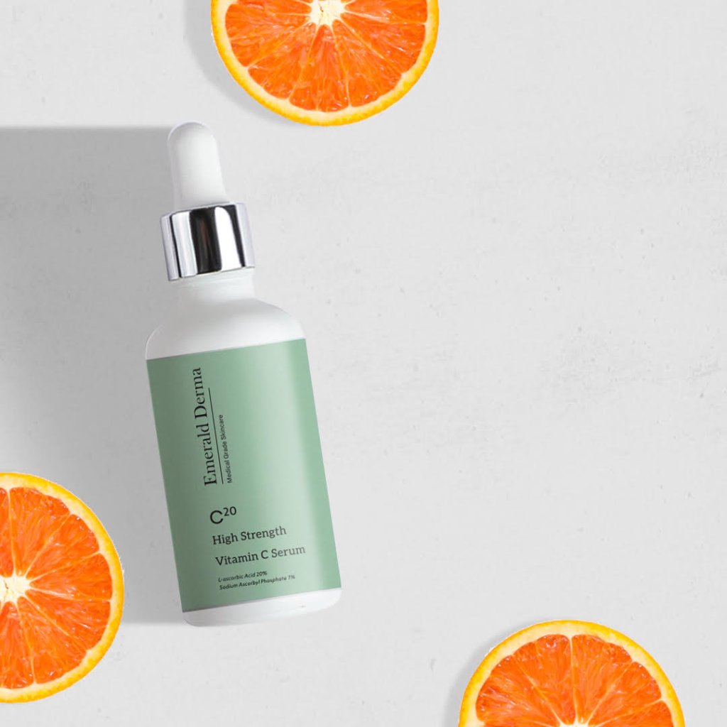 Emerald Derma C20 Vitamin C Serum