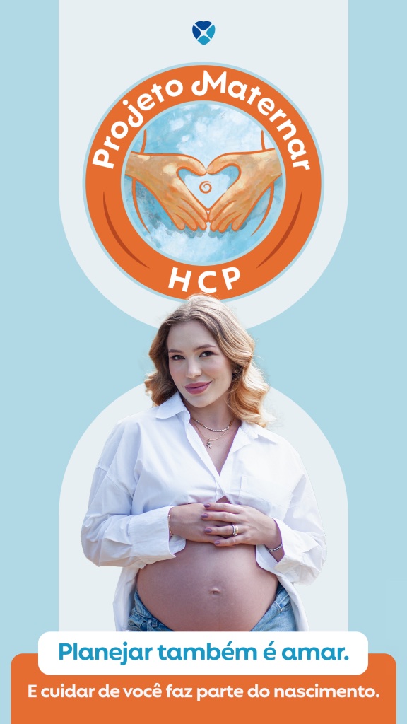 Gestante Projeto Maternar HCP