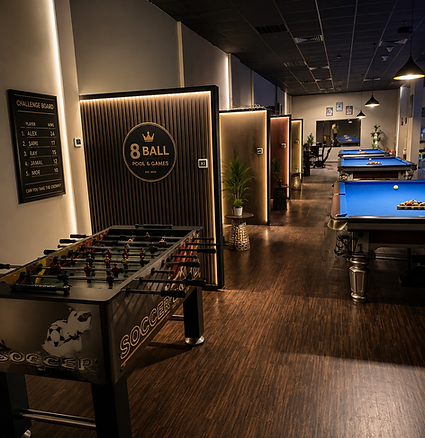 Billiards