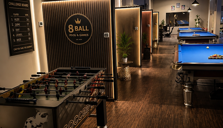 Billiards