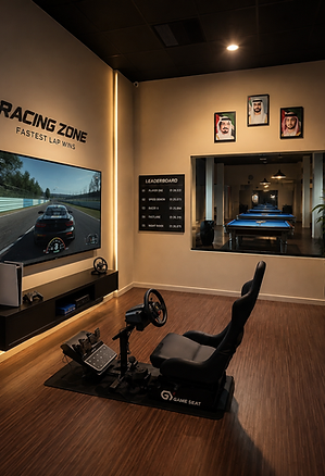 PlayStation & racing