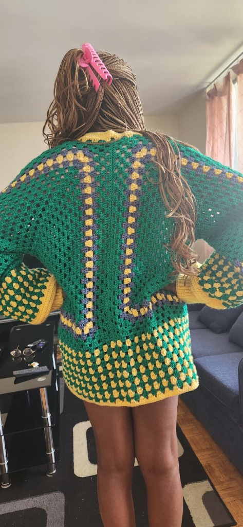 Crochet creation
