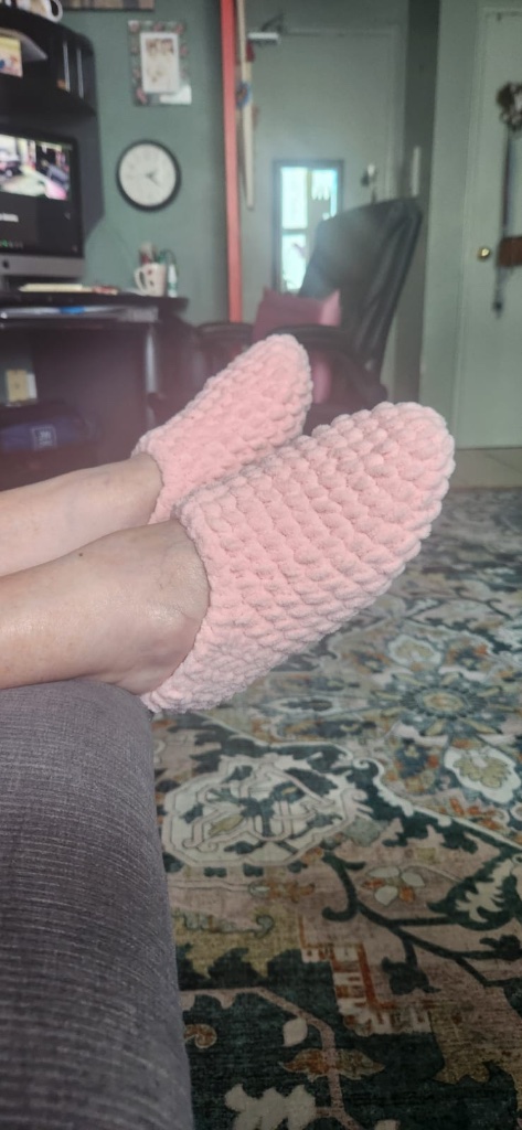 Cloud Comfort Slippers