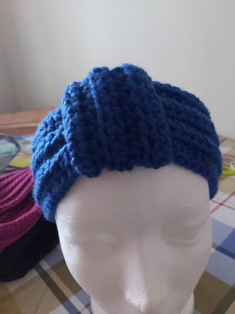 Crochet creation