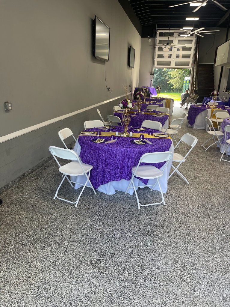 Event setting