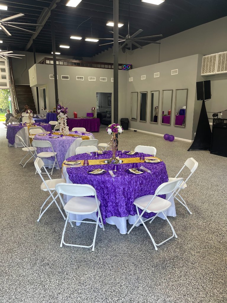 Event setting