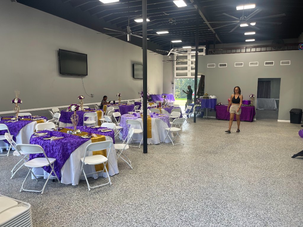 Event setting