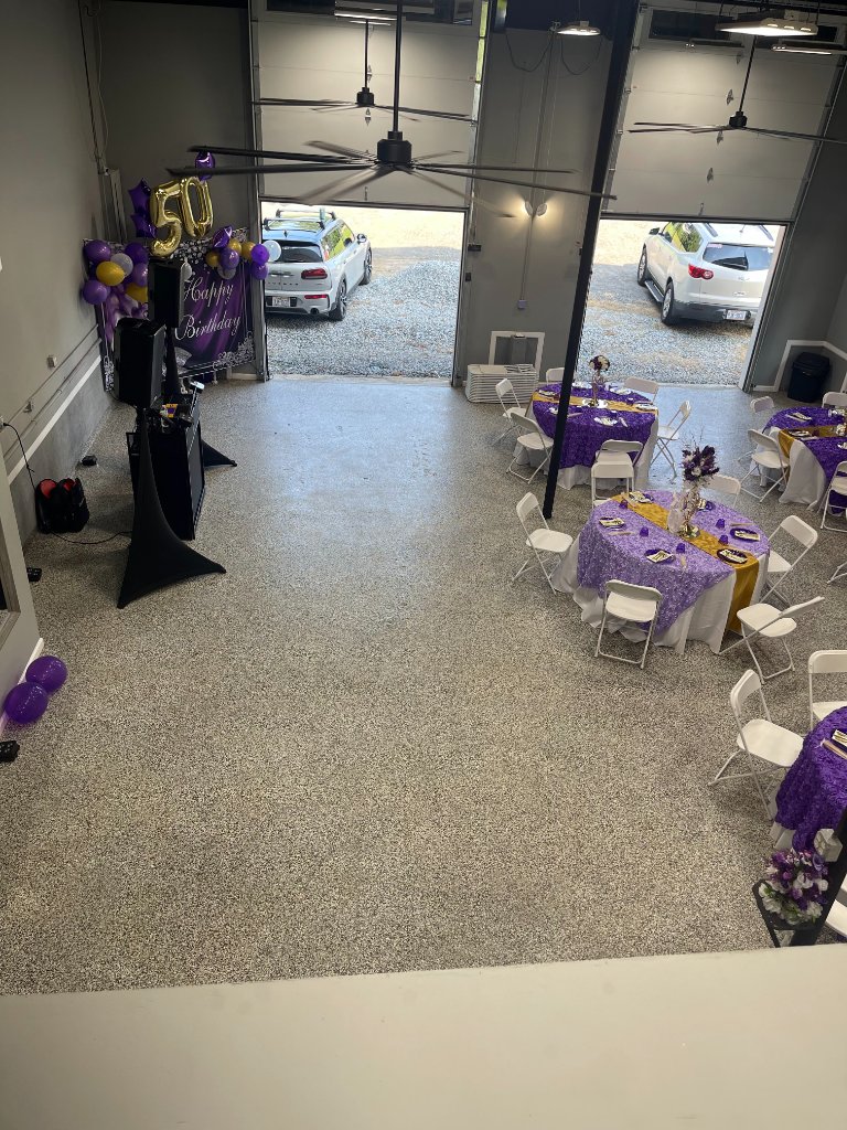 Event setting