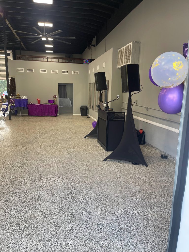 Weddings & Receptions