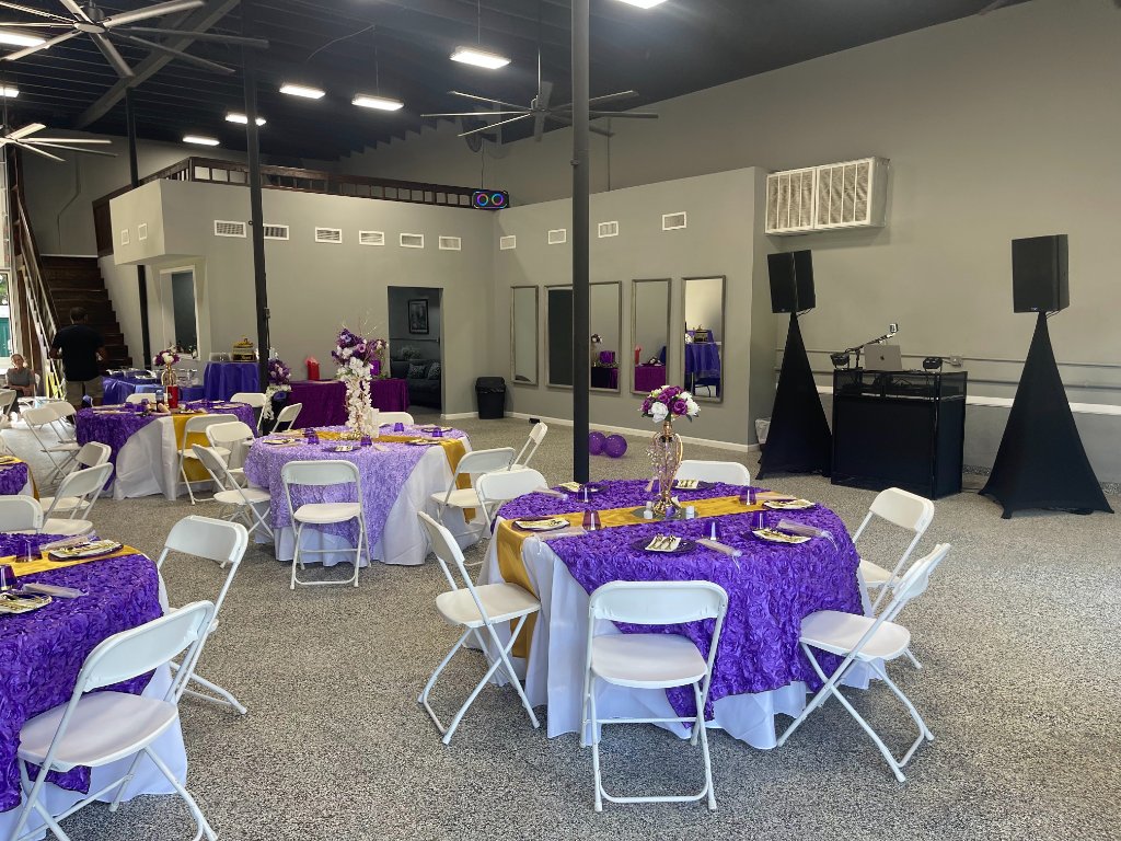 Event setting